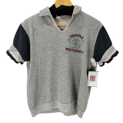 バータグ スキッパー半袖スウェット【1138212341730】