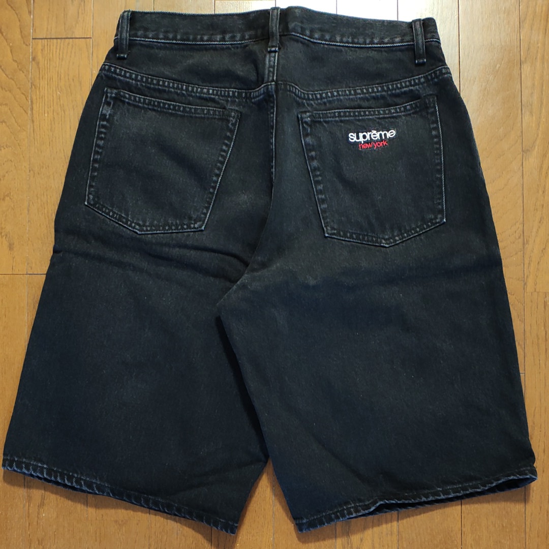 Supreme Baggy Denim Short 