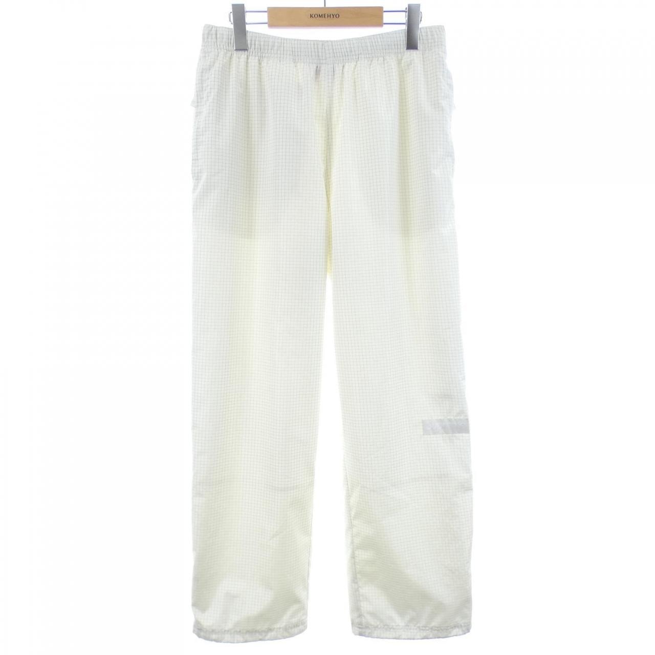 シュプリーム SUPREME REFLECTIVE RIPSTOP T パンツ