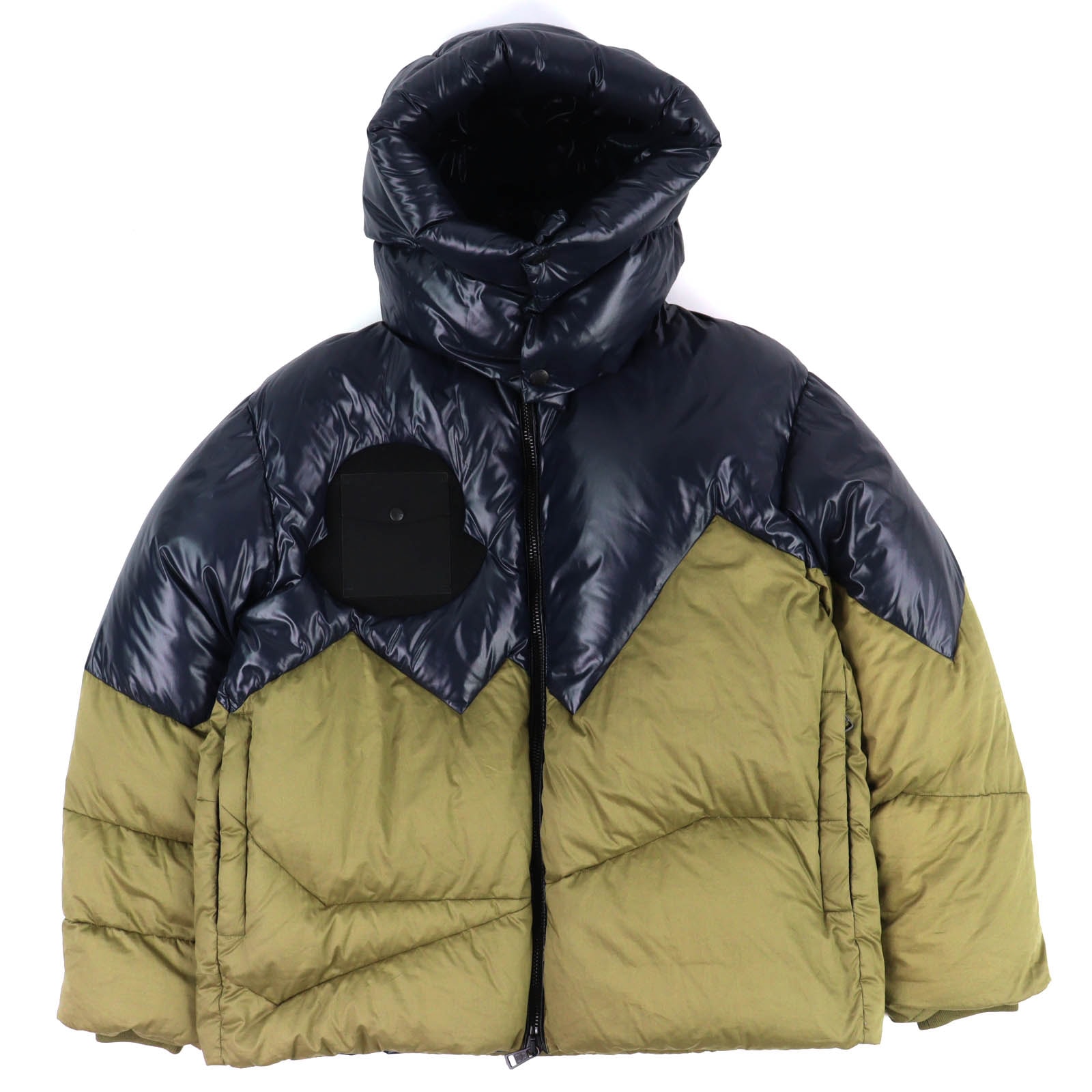 美品 モンクレールジーニアス 2 1952 ダウンジャケット ARBONNE 1