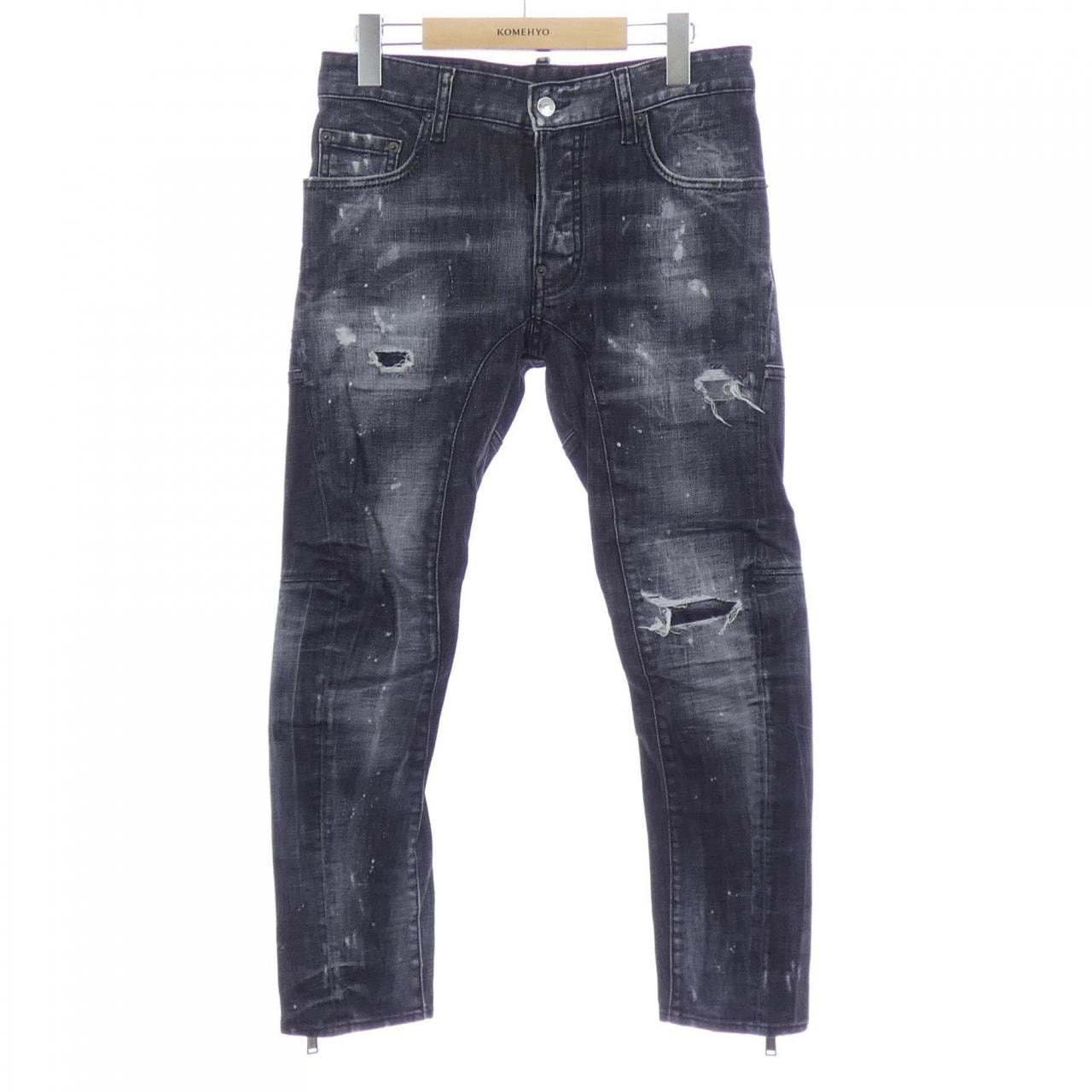 ディースクエアード DSQUARED2 S71LB0971 ジーンズ