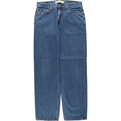 古着 リーバイス Levi's 550 RELAXED FIT テーパードデニムパンツ メンズw34相当/eaa633859