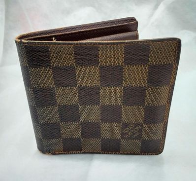 Louis Vuitton Damier Porte Bie 6 Cartes Credi