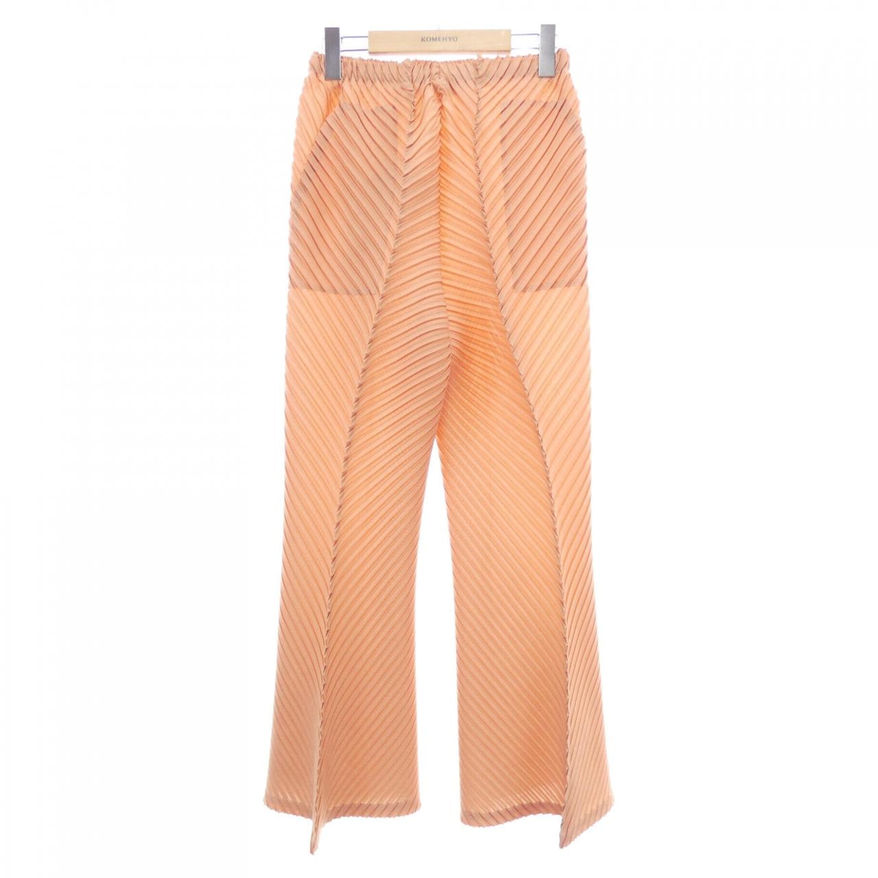 イッセイミヤケ ISSEY MIYAKE IM41FF665 パンツ