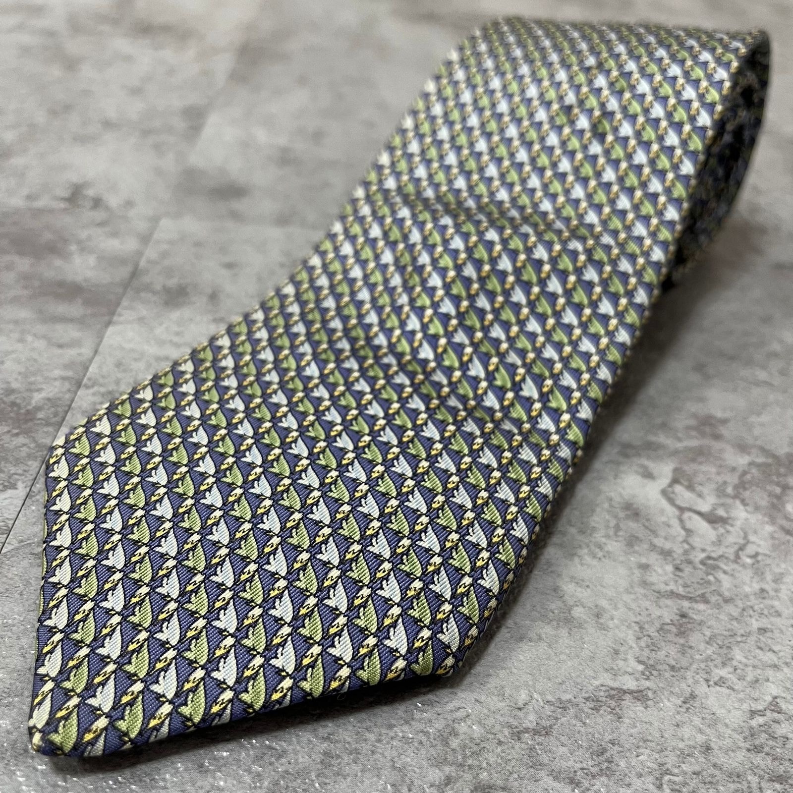 クリスチャンディオール ネクタイ メンズ