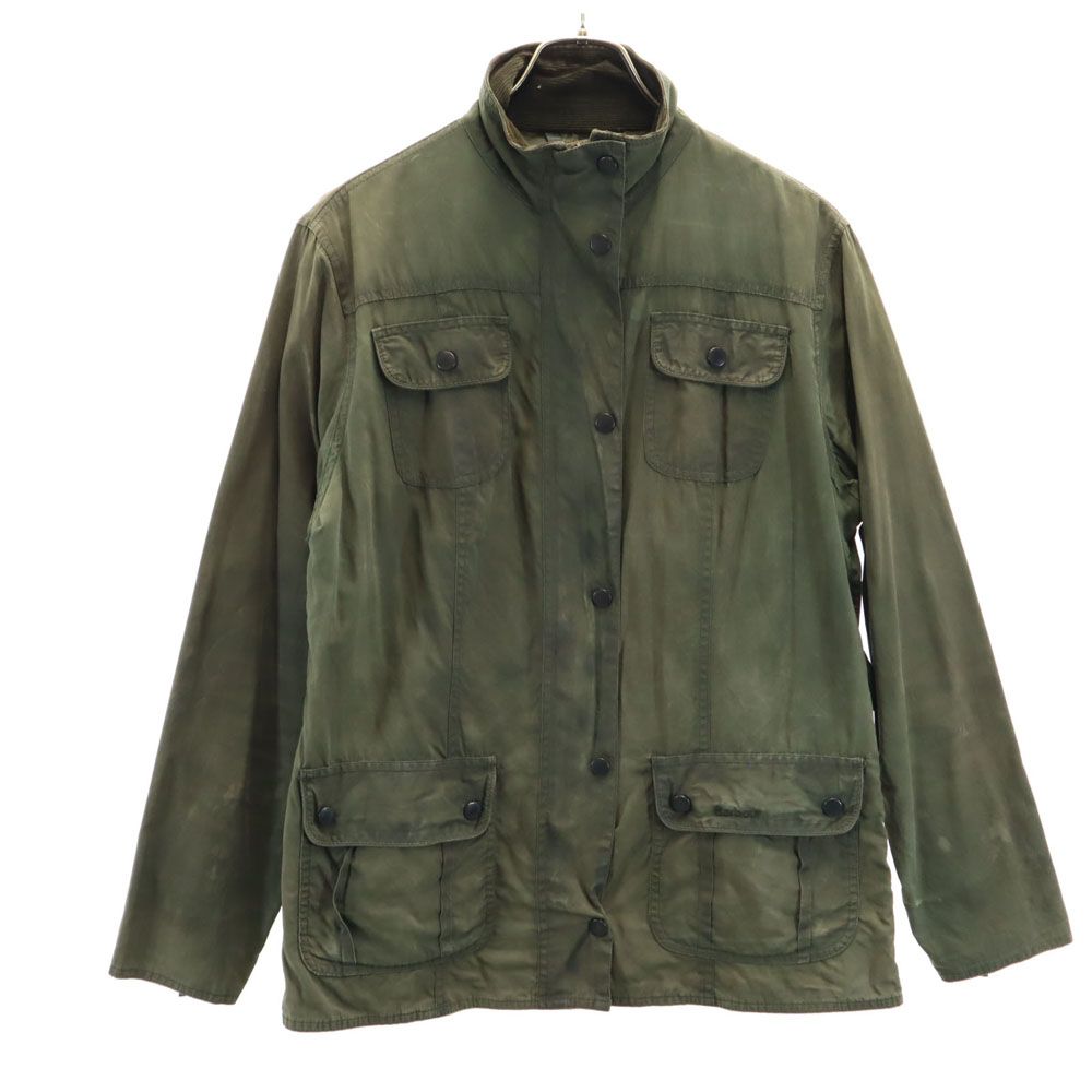 Barbour FLYWEIGHT WAX UTILITY オイルドジャケット