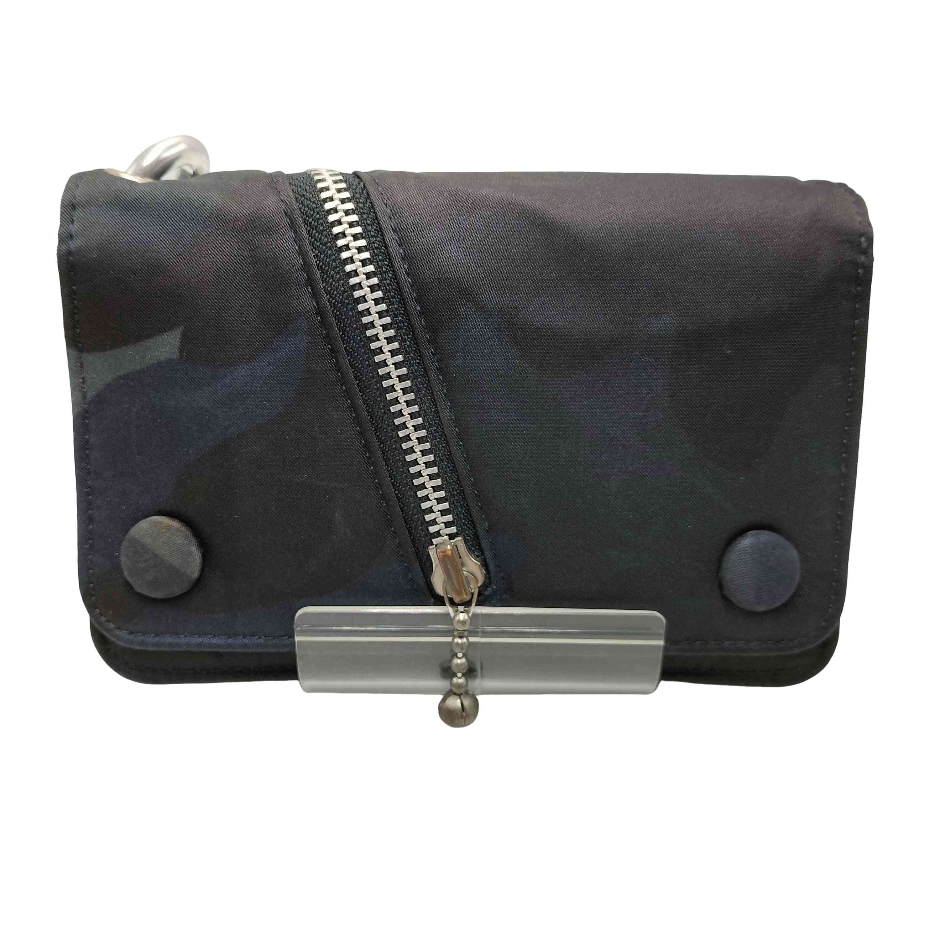 BILL WOODLAND CAMO 迷彩柄 二つ折り 財布【1142998147578】
