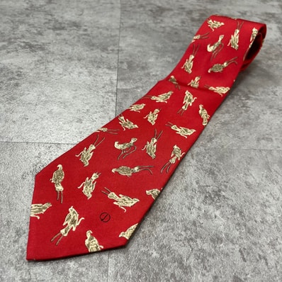 ダンヒル ネクタイ メンズ