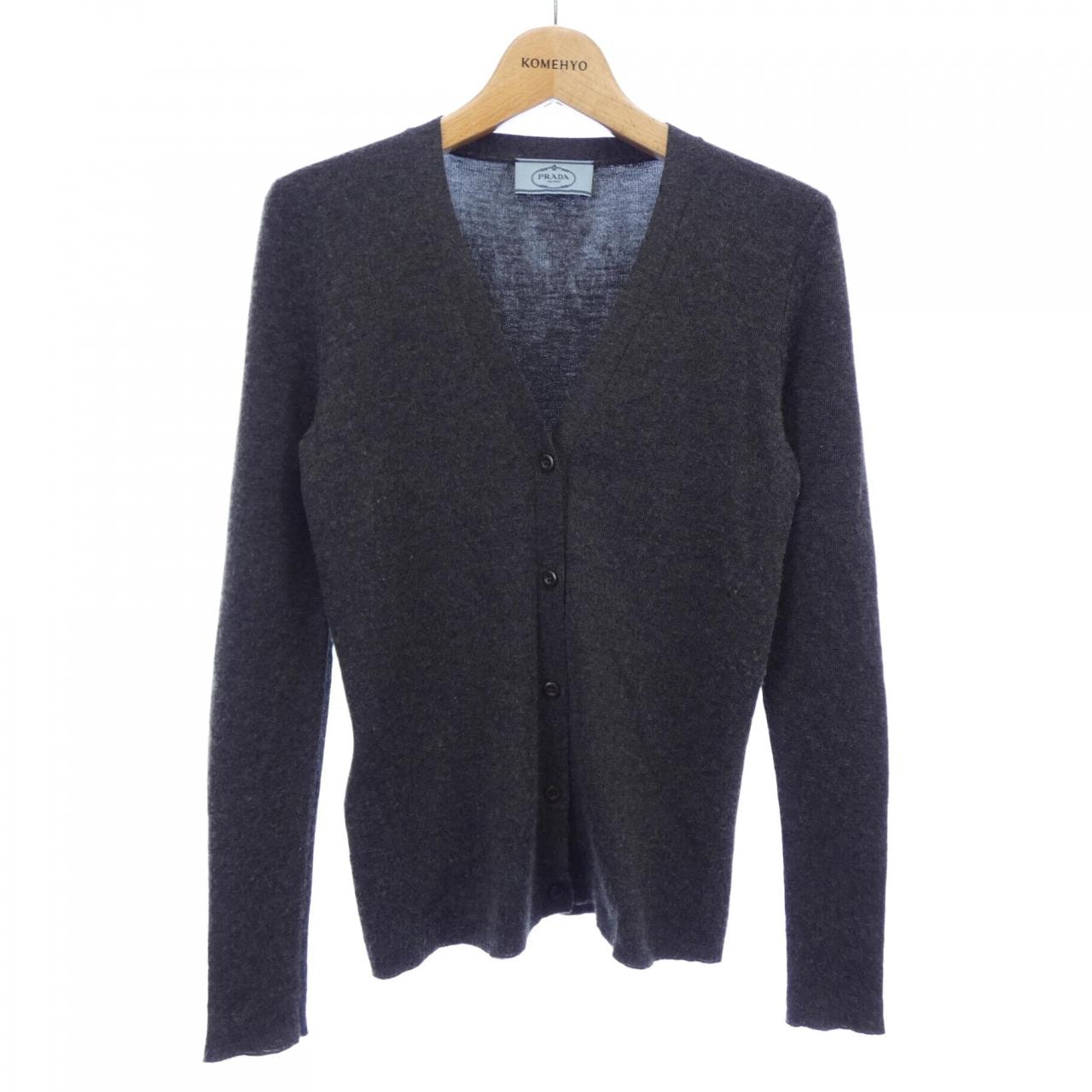 プラダ PRADA 25437 40J カーディガン