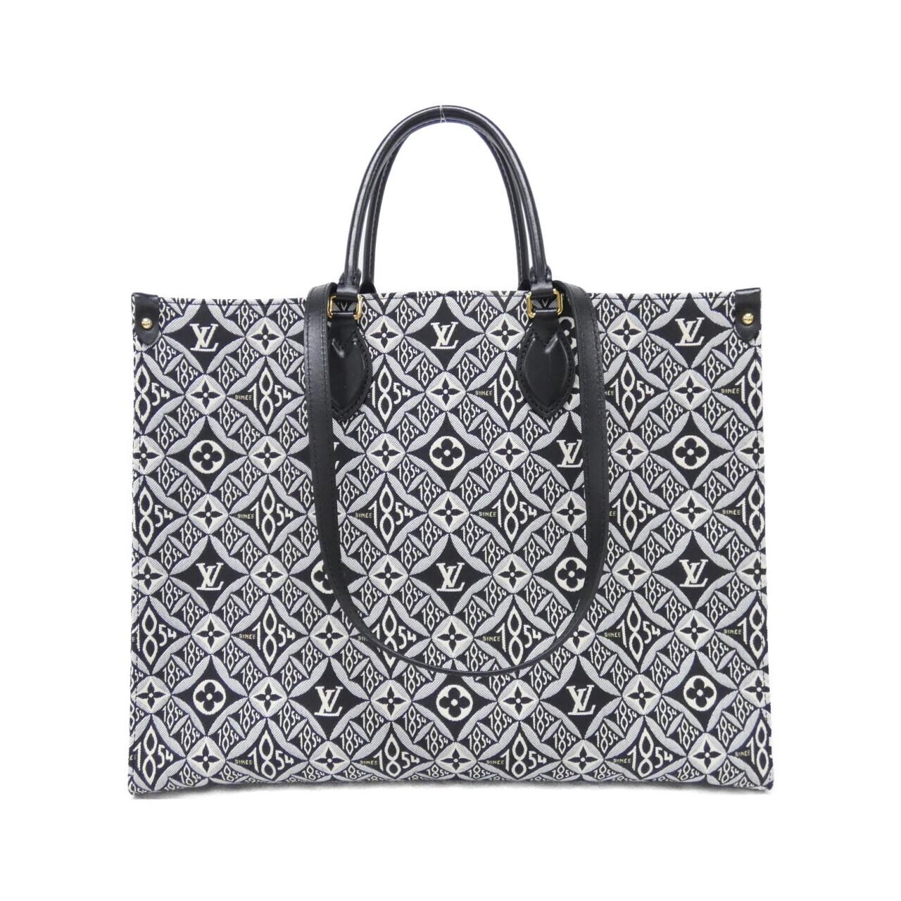 ルイヴィトン SINCE1854 オンザゴー GM M57207 バッグ