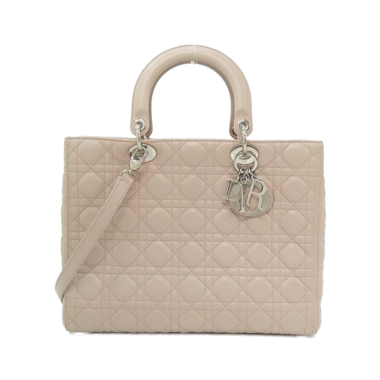 クリスチャンディオール レディ ディオール ラージ CAL44561 バッグ