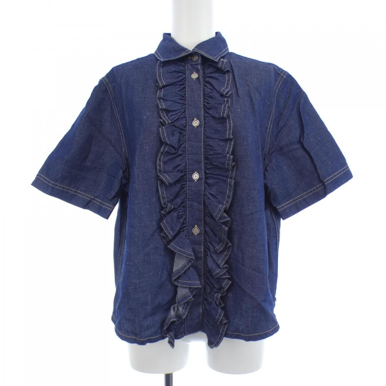 クリスチャンディオール CHRISTIAN DIOR S/Sシャツ