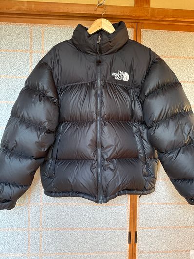 The North Face 1996 Retro Nuptse Jacket "Black"