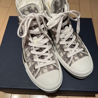 Dior B23 High Top Sneaker