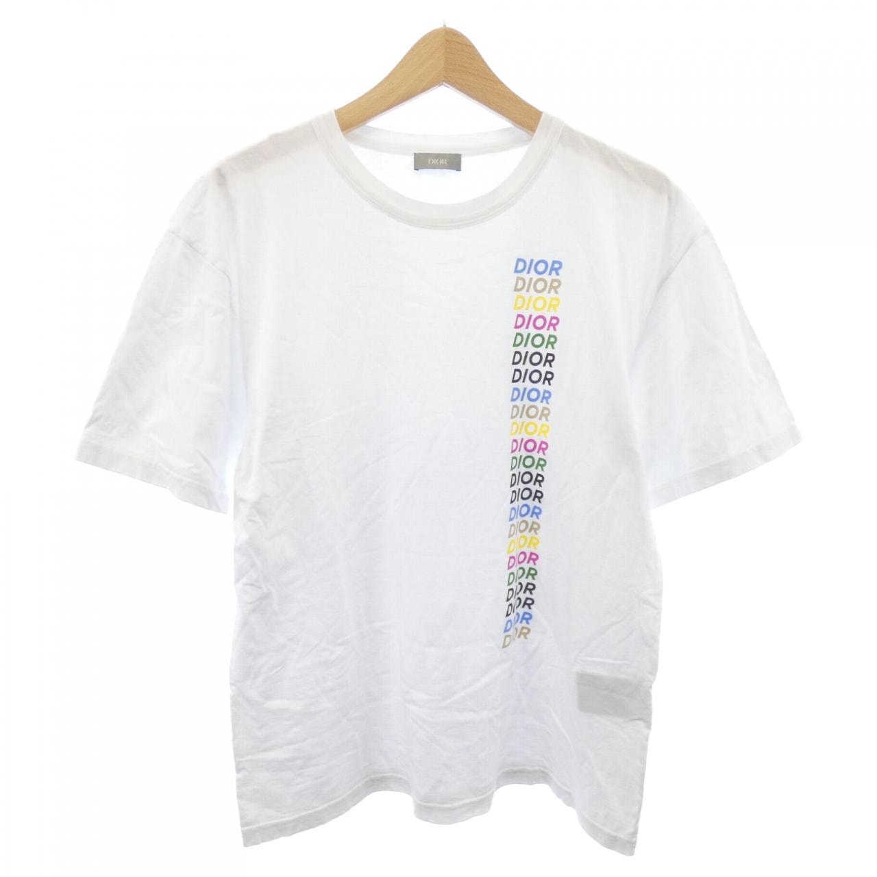 ディオール DIOR 413J696A0817 Tシャツ