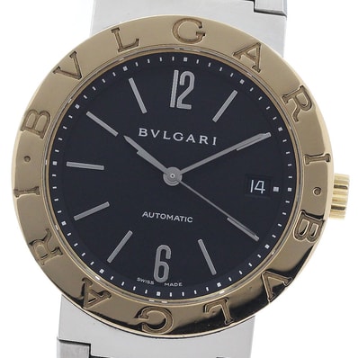 ブルガリ ブルガリブルガリ BB38SG AUTO メンズ 【中古】