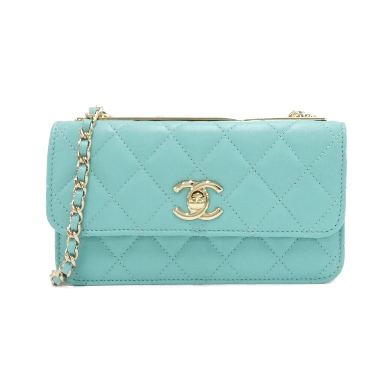 【未使用品】シャネル AP3493 フォンケース