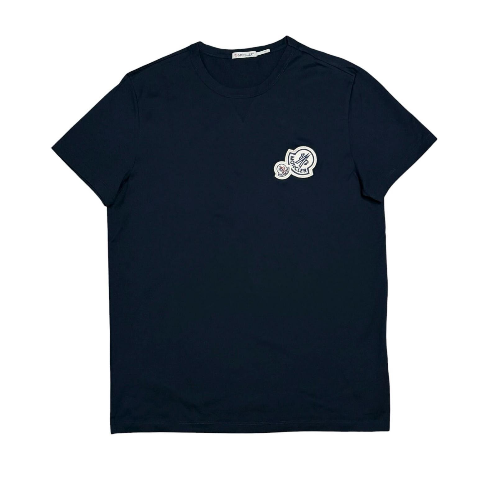 モンクレールD20918032500 8390Y 半袖Tシャツ メンズ