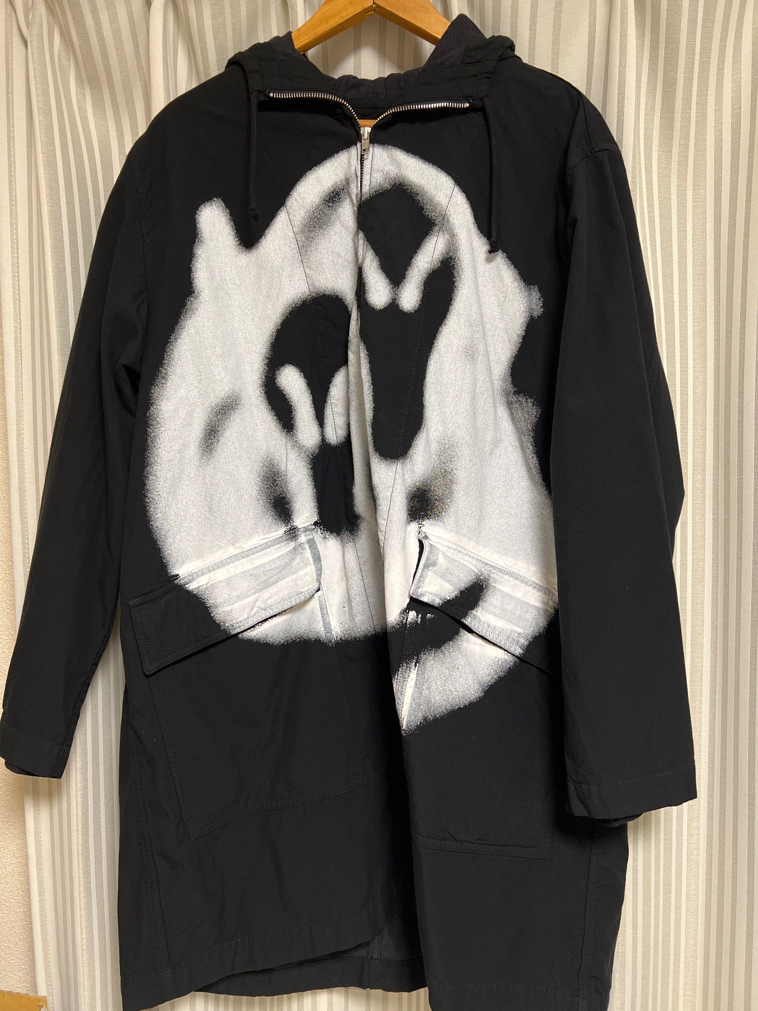 Supreme / Yohji Yamamoto® Parka "Black"