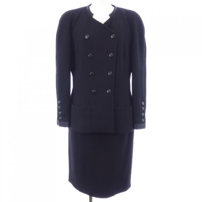 【ヴィンテージ】シャネル CHANEL P06271V03075 96C スーツ