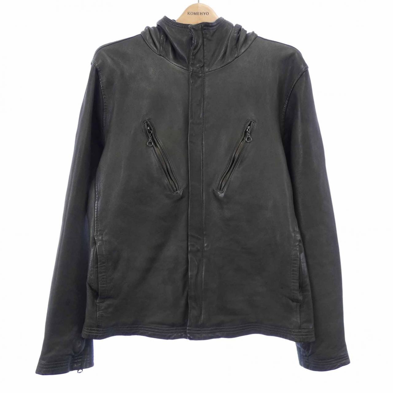 アヴィレックス AVIREX 6181055 レザージャケット