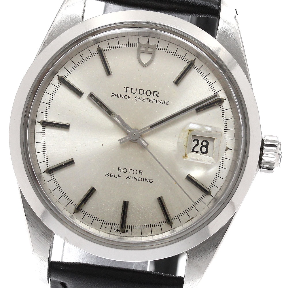 チュードル プリンスオイスターデイト 7024/0 メンズ 【中古】