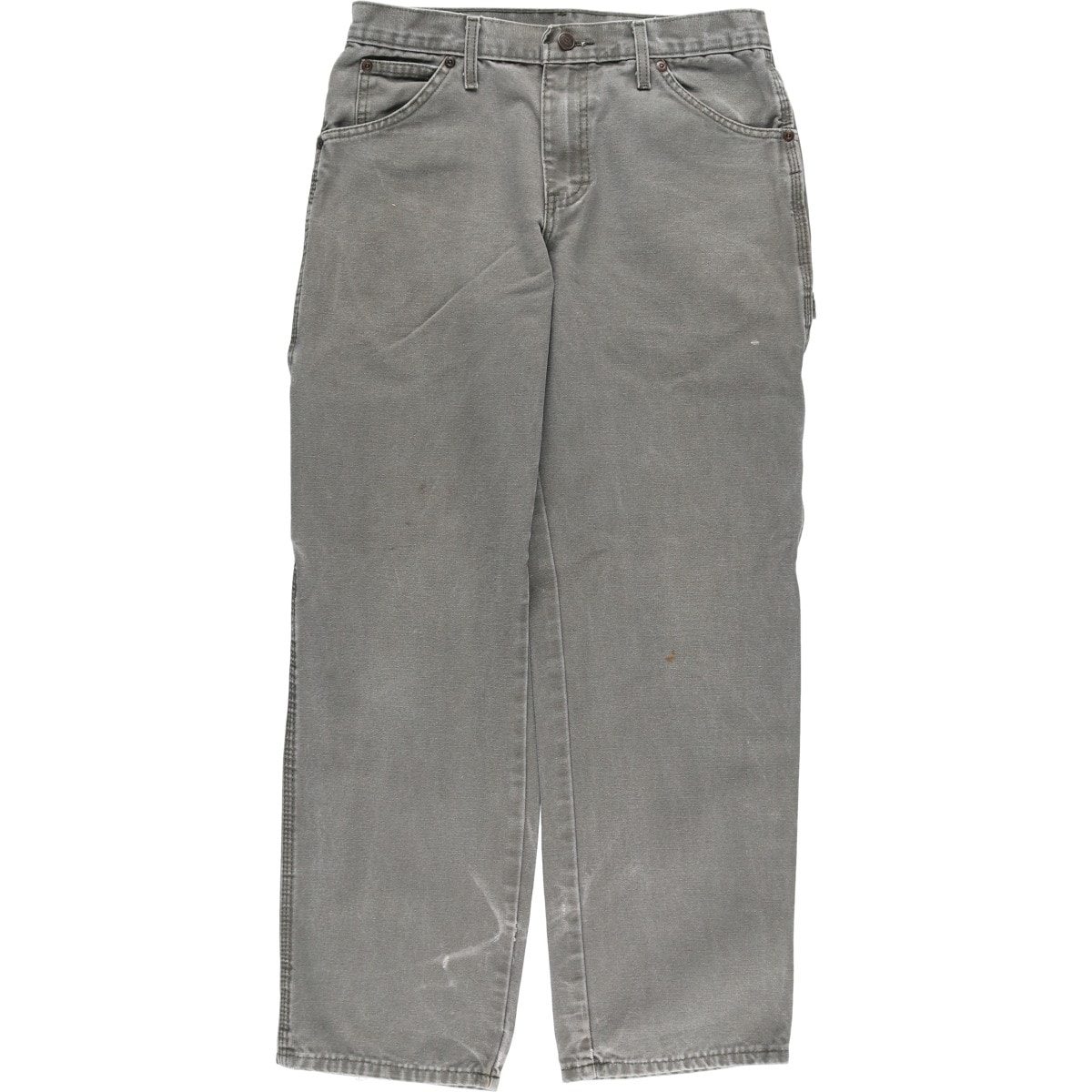 古着 00年代~ ディッキーズ Dickies Relaxed Fit ダックペインターパンツ メンズw30相当/eaa612603