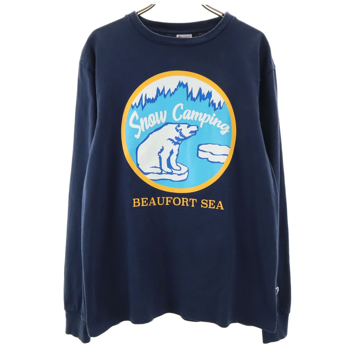 Champion チャンピオン 長袖 Tシャツ