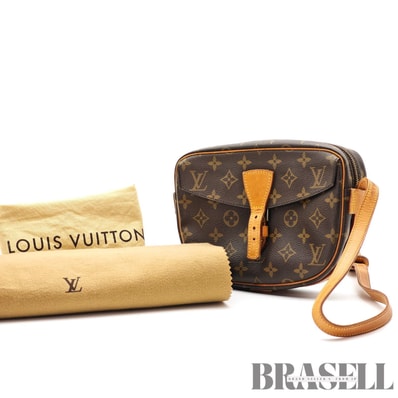 LOUIS VUITTON ルイ・ヴィトン ショルダーバッグ Monogram Canvas レディース