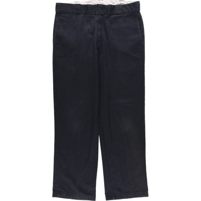 古着 ディッキーズ Dickies 874 Orignal Fit ワークパンツ メンズw34相当/eaa636138