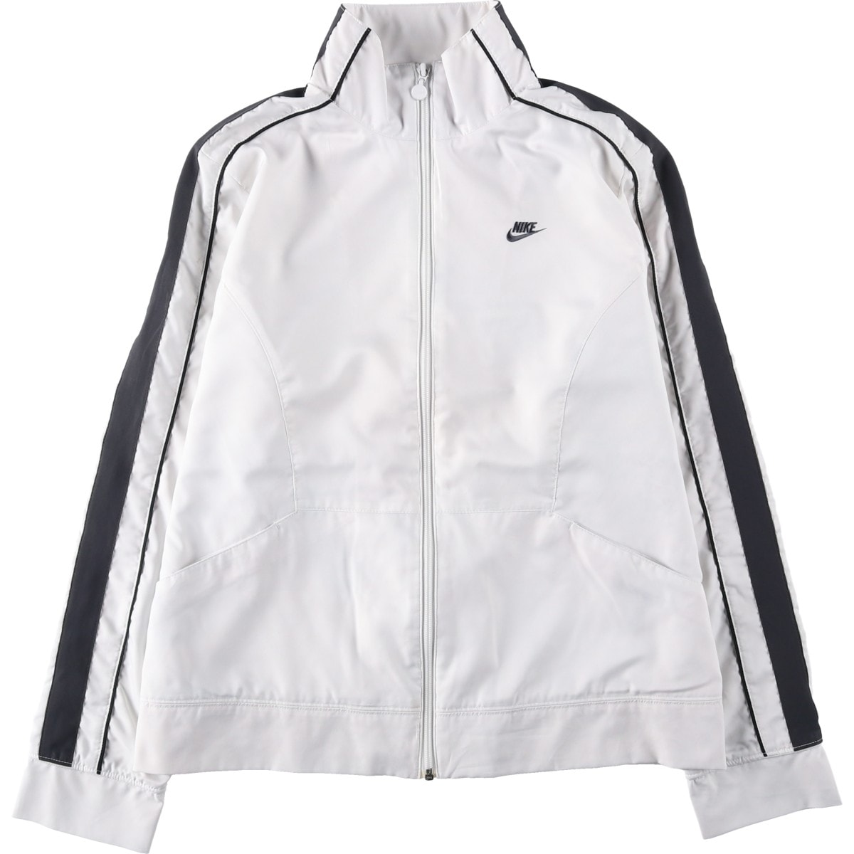 古着 ナイキ NIKE ウインドブレーカー レディースM相当/eaa623217