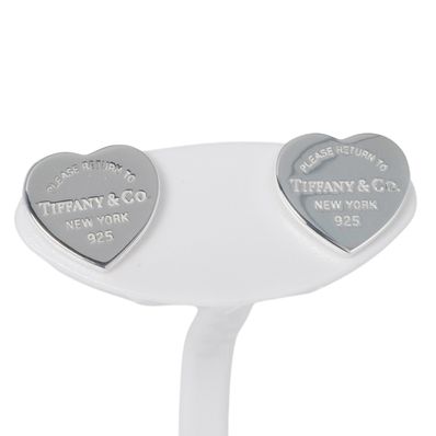 ティファニー リターントゥ ハートタグ レディースピアス