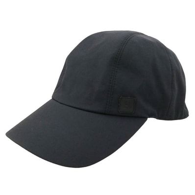 HERMES エルメス H261019N マイルス キャスケット キャップ 帽子 ダークネイビー系 58【中古】