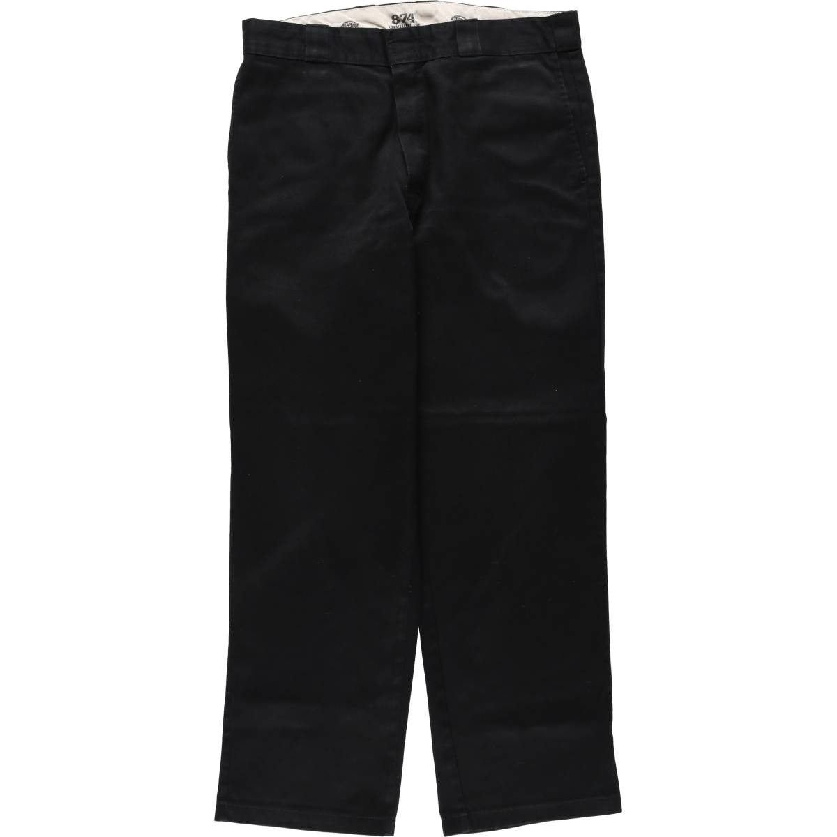 古着 ディッキーズ Dickies 874 Orignal Fit ワークパンツ メンズw36相当/eaa639801