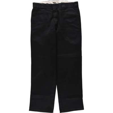 古着 ディッキーズ Dickies 874 Orignal Fit ワークパンツ メンズw36相当/eaa639801