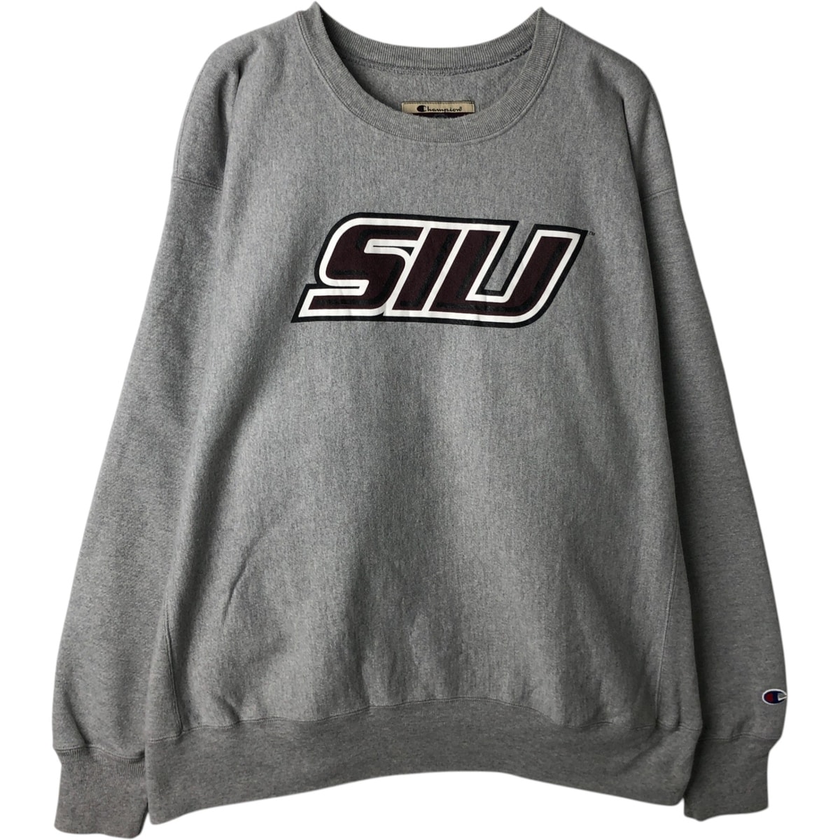 古着 00年代 チャンピオン Champion PREMIUM REVERSE WEAVE プレミアムリバースウィーブ カレッジスウェットシャツ トレーナー メンズXL相当/eaa629846