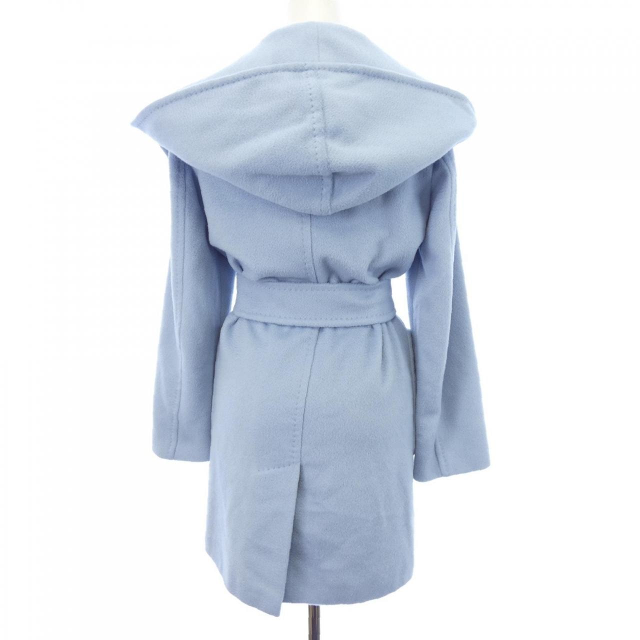 マー様 C (やや傷や汚れあり)】マックスマーラ Max Mara 108611 コート 34の
