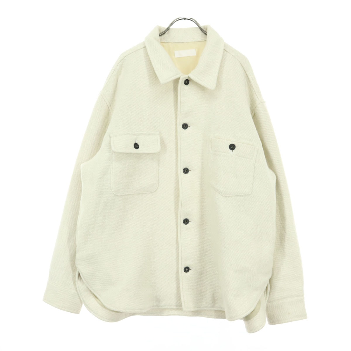 MOUSSY マウジー 長袖 ジャケット ホワイト