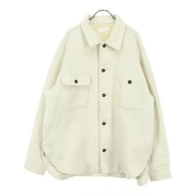 MOUSSY マウジー 長袖 ジャケット ホワイト