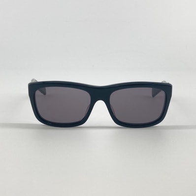 Chrome Hearts MY DIXADRYLL Square Sunglasses "Black"
