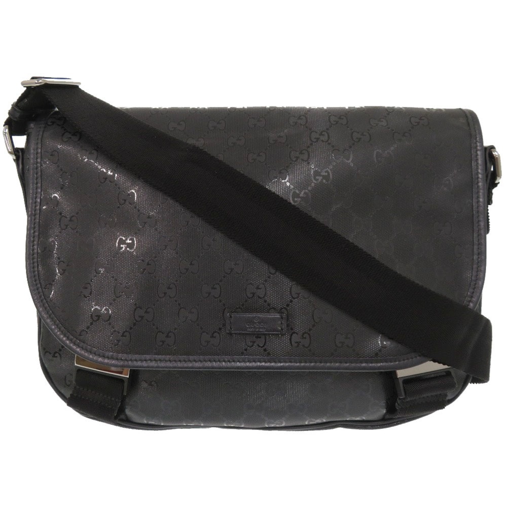 グッチ GGインプリメ メッセンジャーバッグ 201732  PV