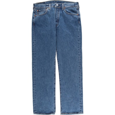 古着 リーバイス Levi's 501 ストレートデニムパンツ メンズw33相当/eaa598902