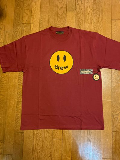 drew house mascot ss tee "Off White"