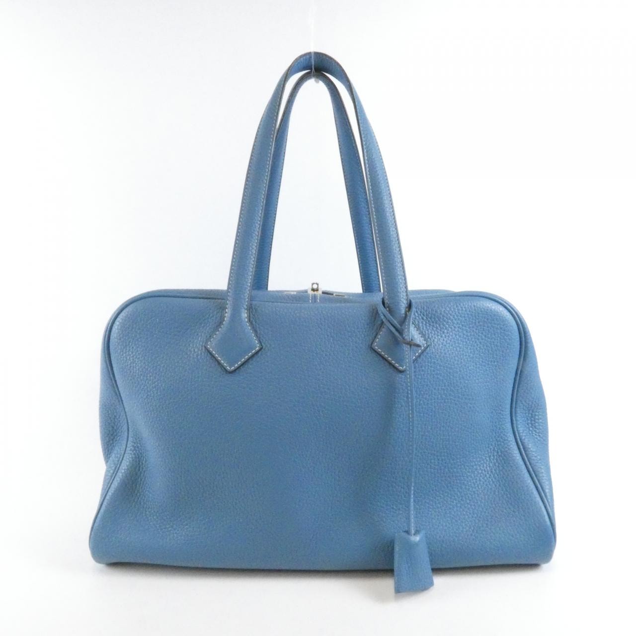 エルメス ヴィクトリア2 フールトゥ 35cm 050021CK ボストンバッグ