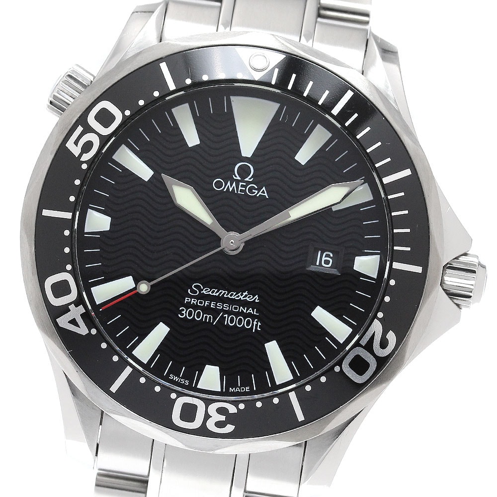 ☆良品 オメガ シーマスター300 2264.50 メンズ 【中古】