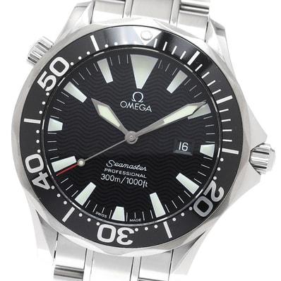 ☆良品 オメガ シーマスター300 2264.50 メンズ 【中古】
