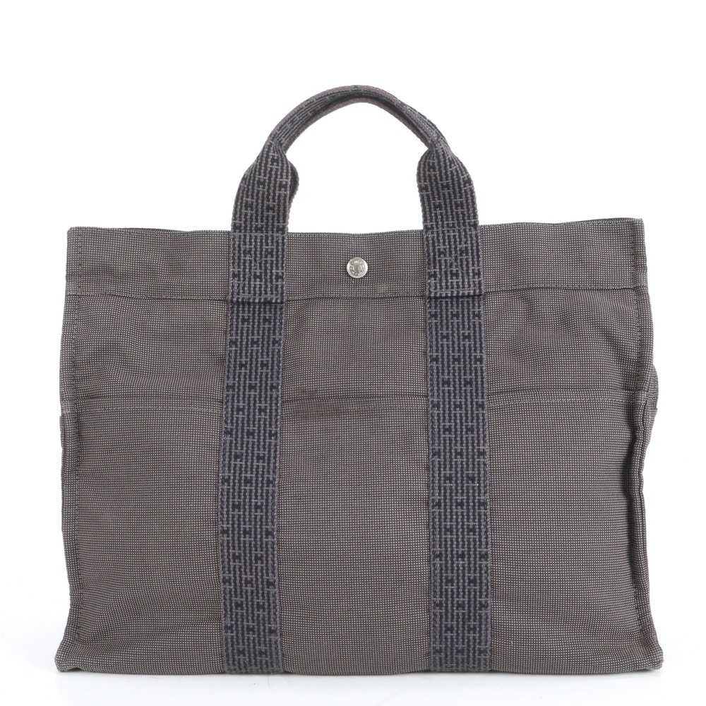 ■極美品 エルメスエールライン MMトート バッグ