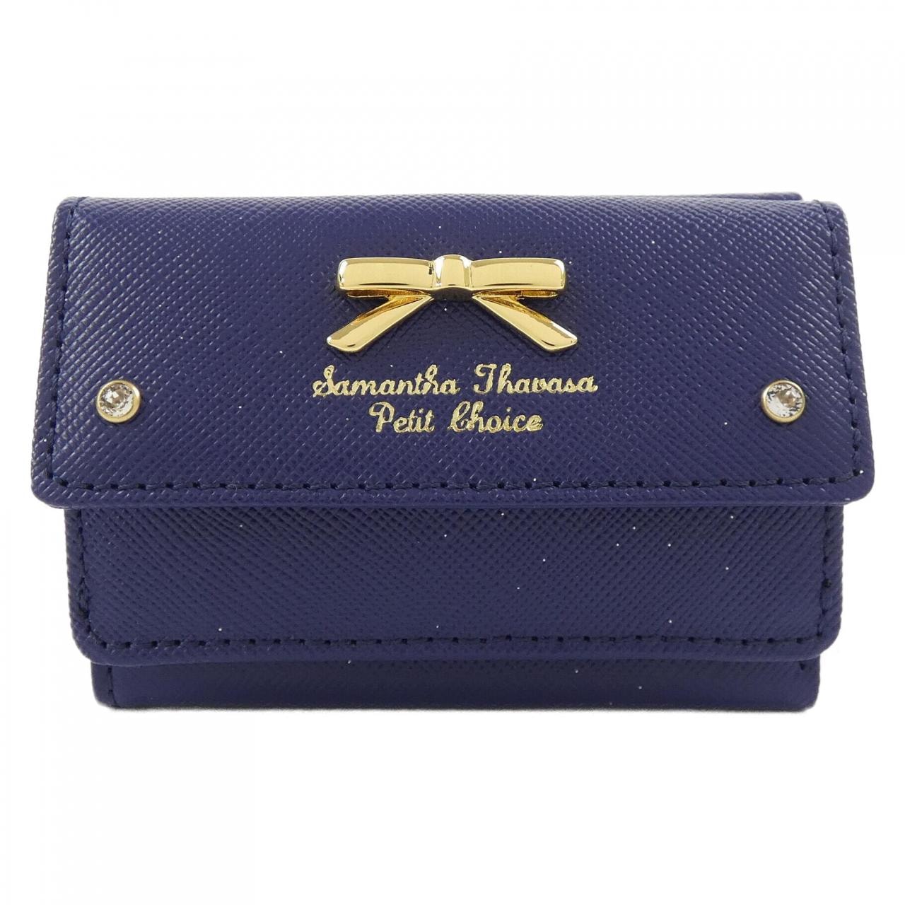 サマンサタバサ Samantha Thavasa 1810221062 WALLET