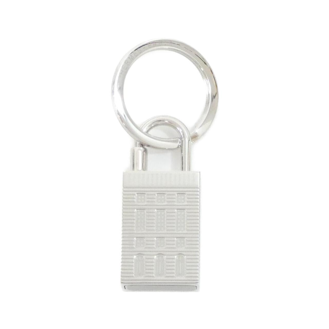 エルメス ファーブル サプライズ カデナ 100065FJ キーリング