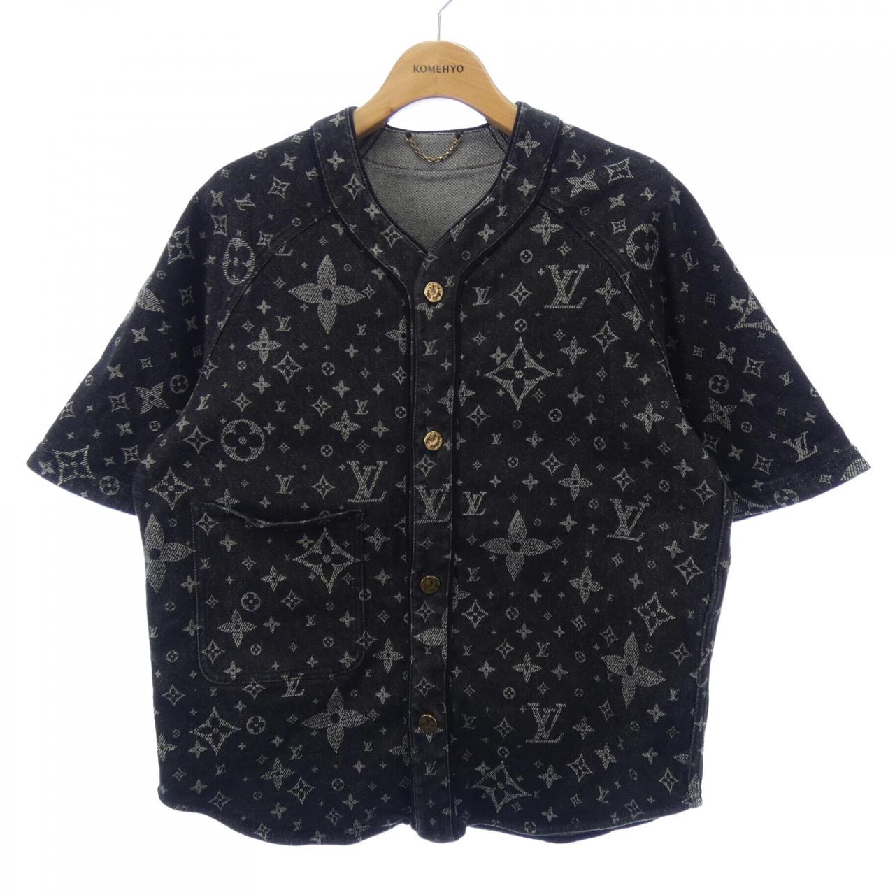 ルイヴィトン LOUIS VUITTON S/Sシャツ